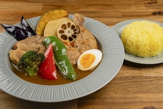 Soup Curry カーナの写真2