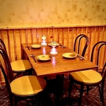 お席にて電子タバコOKです！一服しながらお食事を♪