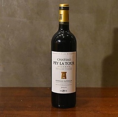 シャトー・ペイ・ラ・トゥール レゼルヴ ヴィエイユ・ヴィーニュ