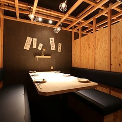 北海道食市場 丸海屋 離 紙屋町店の雰囲気1