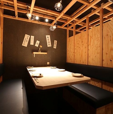 北海道食市場 丸海屋 離 紙屋町店の雰囲気1