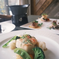 ◆心も身体も嬉しい、自然の恵みを味わう発酵料理◆