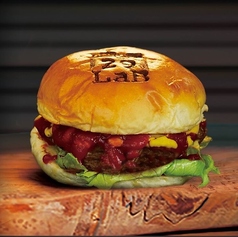 クラシックバーガー