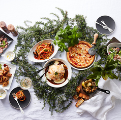 ベビーフェイスプラネッツ BABY FACE PLANET'S 名古屋緑店のコース写真