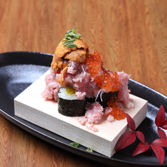 創作寿司とおでん 次元の特集写真