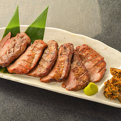 【仙台名物】牛たん炭火焼き