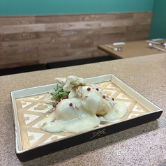 大エビのマヨソース(2尾)