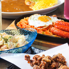スポーツダイニング アベンジャーズ&黒崎カレーの特集写真