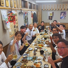 大衆韓国 韓国中毒 名古屋駅店の雰囲気3