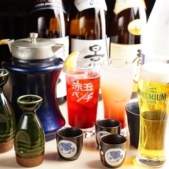 お魚と地酒 魚舟 本町のコース写真