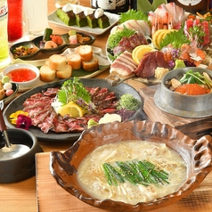 大衆酒場 福岡県人 梅田店のコース写真