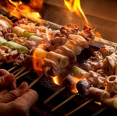 ヤキトリ番長 南越谷店のコース写真