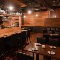 【貸切・パーティー】各種宴会におススメ♪