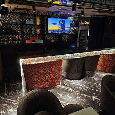 SHISHA LOUNGE BUTLER バトラーの雰囲気1