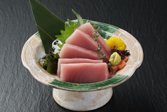 まぐろのお造り