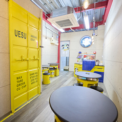 2パイク鶏排の雰囲気3