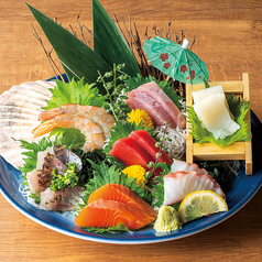 全国の市場で買参権を取得。魚の鮮度が違います！