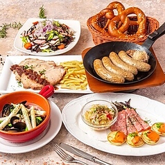 FRANZ club フランツクラブ 浜松町のコース写真