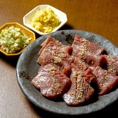 焼肉日和のコース写真