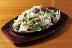 博多鉄板焼肉どまんなかのおすすめランチ1