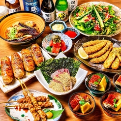 肉屋の台所BBQ　テラス別邸　上野御徒町駅前店特集写真1