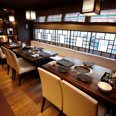 和牛焼肉 土古里 大井町店の雰囲気1