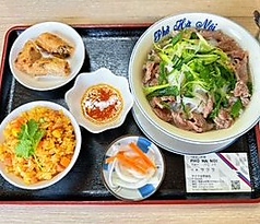 平日限定ベトナム堪能ランチ