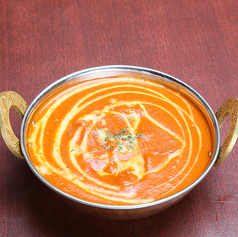 チキンティッカーマサラカレー