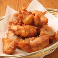 料理メニュー写真&nbsp;とりのから揚げ