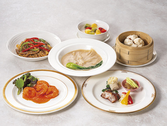 中国料理 桃園のコース写真