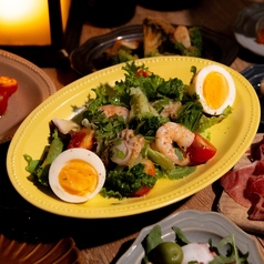 ミックスシーフードサラダ