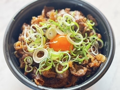 マニア和牛丼