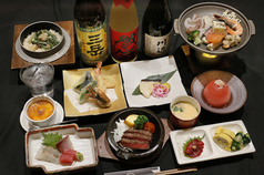 彩食宴満 潤和 Junwa 本店のコース写真