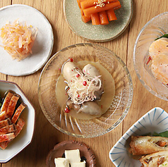 ひでじろうのコース写真