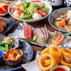 野毛商店 別邸あねごのコース写真