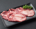 料理メニュー写真&nbsp;黒牛 上タン