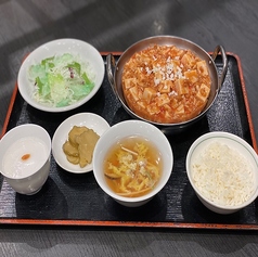 中華居酒屋 揚州厨房 本厚木店のおすすめランチ2