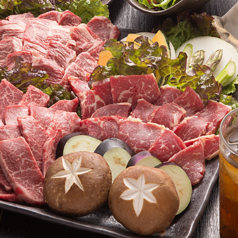 炭火焼肉 やなぎ家 大谷地本店のコース写真