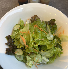 野菜サラダ