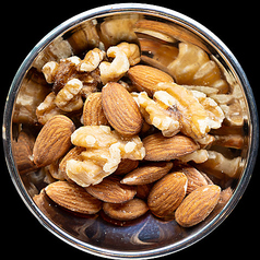 スパイスナッツ