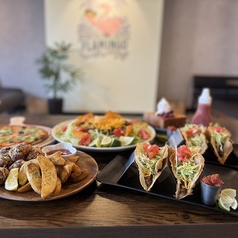 Okinawan tacos FLAMINGO オキナワンタコスフラミンゴの特集写真