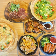 本厚木 Riseのコース写真