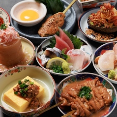 イザカヤツキヤ 津田沼店のコース写真