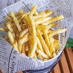 みんな大好き！アンチョビポテトフライ