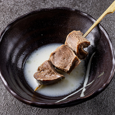 牛すじ