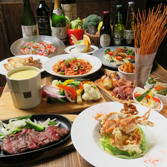 八百屋さんのDiningBar LINK ダイニングバー リンク 藤沢特集写真1