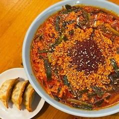 博多鉄板焼肉どまんなかのおすすめランチ3