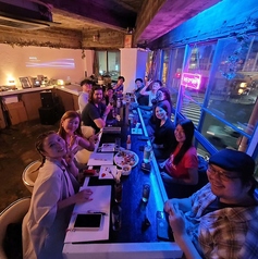 KAGIYA Cafe & Bar の雰囲気1