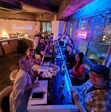 KAGIYA Cafe & Bar の雰囲気1