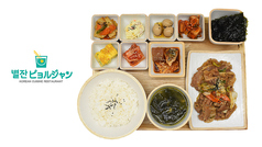 韓国料理 ビョルジャンのおすすめランチ2